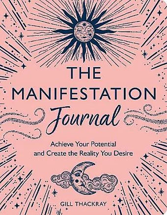 The Manifestation Journal cover