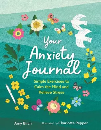 Your Anxiety Journal cover