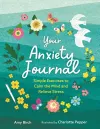 Your Anxiety Journal cover