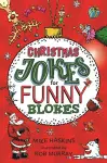 Christmas Jokes for Funny Blokes cover