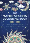 The Manifestation Colouring Book cover