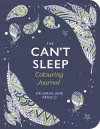 The Can't Sleep Colouring Journal cover