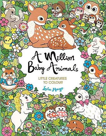 A Million Baby Animals cover