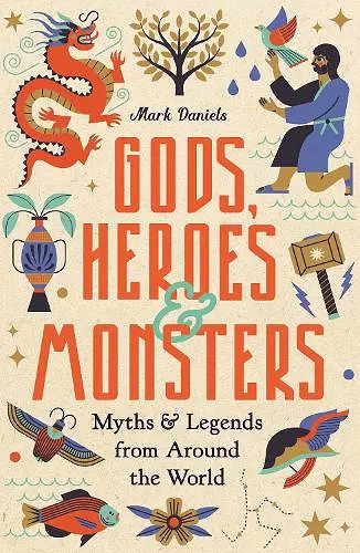 Gods, Heroes and Monsters cover