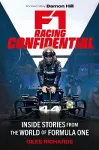 F1 Racing Confidential cover