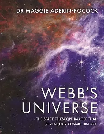 Webb's Universe cover