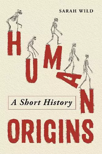 Human Origins cover