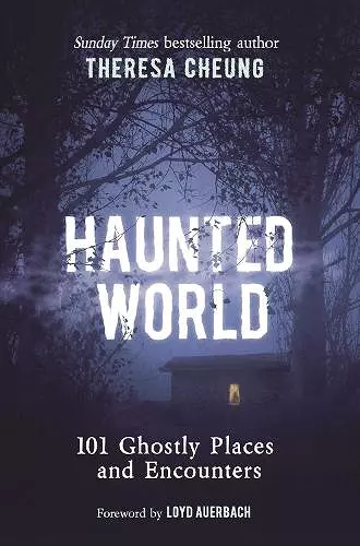 Haunted World cover