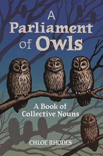 A Parliament of Owls cover