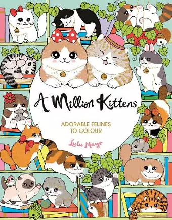 A Million Kittens cover