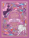 The Magical Unicorn Society Official Colouring Book: Baby Unicorns cover