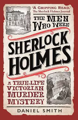 The Men Who Were Sherlock Holmes cover