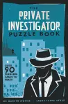 The Private Investigator Puzzle Book cover