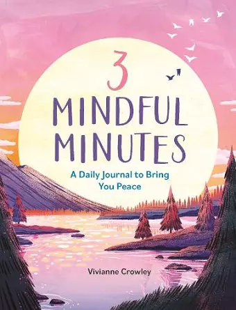 3 Mindful Minutes cover