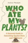 Who Ate My Plants? cover