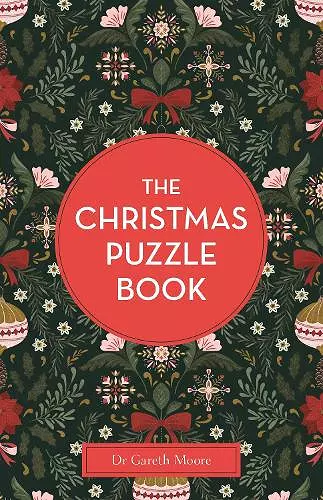 The Christmas Puzzle Book cover