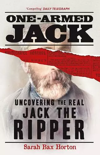 One-Armed Jack cover