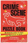 The Crime Scene Puzzle Book cover