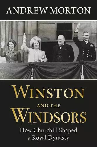 Winston and the Windsors cover