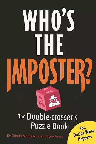 Who’s the Imposter? cover