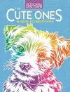 Colour and Discover: The Cute Ones cover