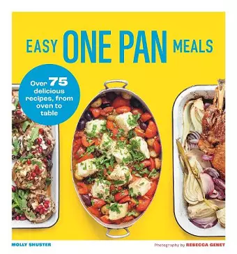 Easy One Pan Meals cover