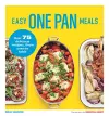 Easy One Pan Meals cover