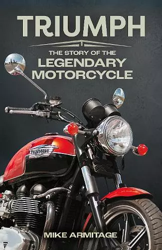 Triumph cover