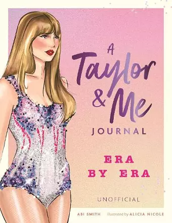 A Taylor & Me Journal cover