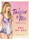 A Taylor & Me Journal cover