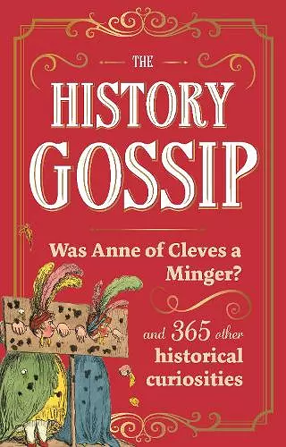 The History Gossip cover