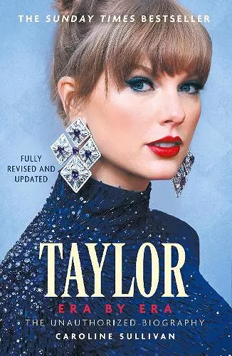 Taylor Swift: Era by Era cover