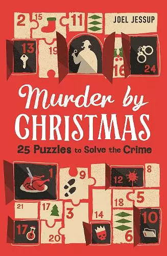 Murder by Christmas cover