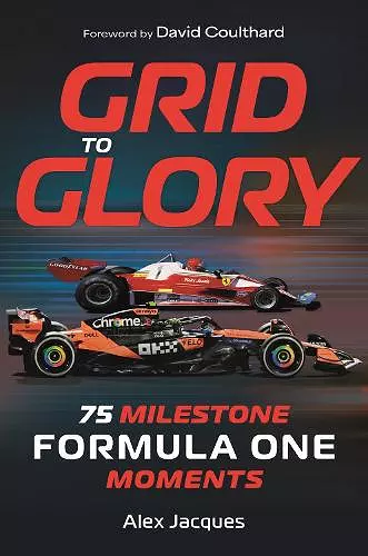 Grid to Glory cover