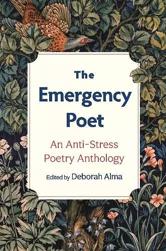 The Emergency Poet cover