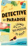 Detective in Paradise Puzzle Book cover