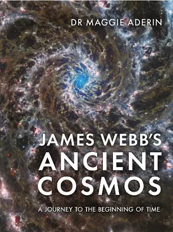 James Webb’s Ancient Cosmos cover