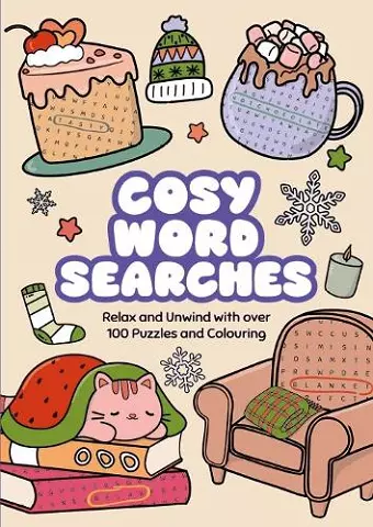 Cosy Word Searches cover