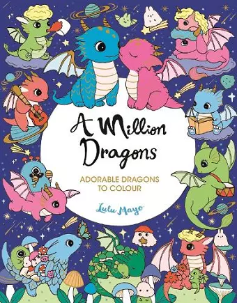 A Million Dragons cover