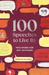 100 Speeches to Live By cover
