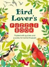 Bird Lover’s Puzzle Book cover