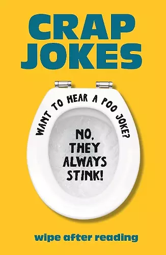 Crap Jokes cover