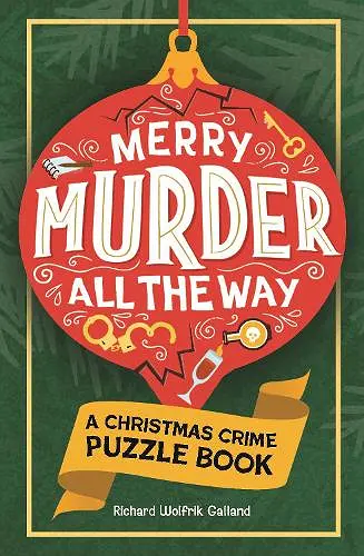 Merry Murder all the Way cover
