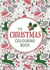 The Christmas Colouring Book cover