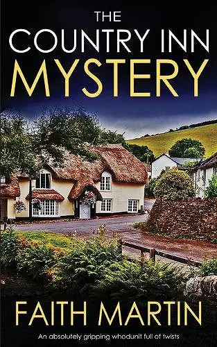 THE COUNTRY INN MYSTERY an absolutely gripping whodunit full of twists cover