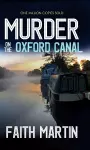 Murder on the Oxford Canal cover