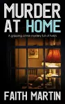 Murder at Home cover