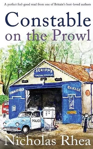 CONSTABLE ON THE PROWL a perfect feel-good read from one of Britain's best-loved authors cover