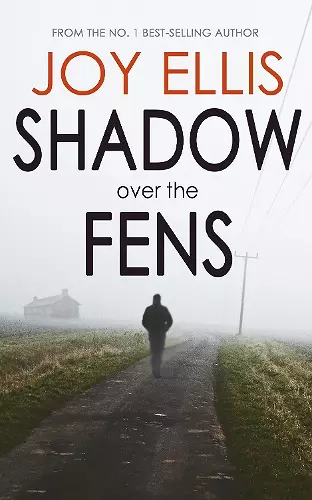 Shadow Over The Fens cover