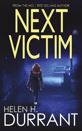 Next Victim cover